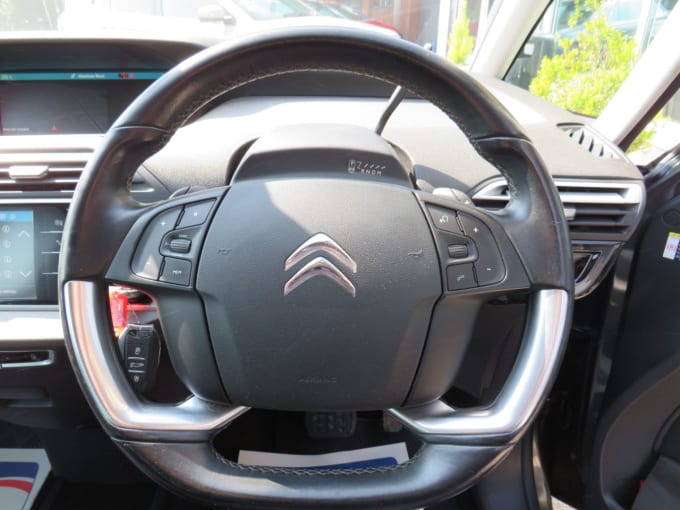2025 Citroen Grand C4 Picasso