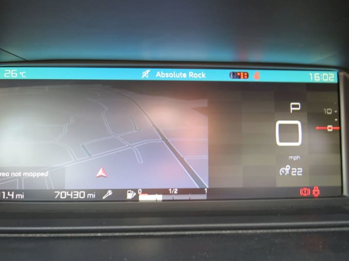 2025 Citroen Grand C4 Picasso