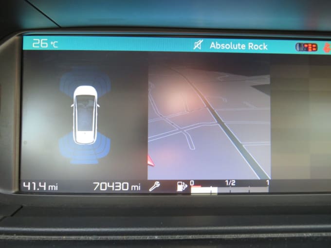 2025 Citroen Grand C4 Picasso