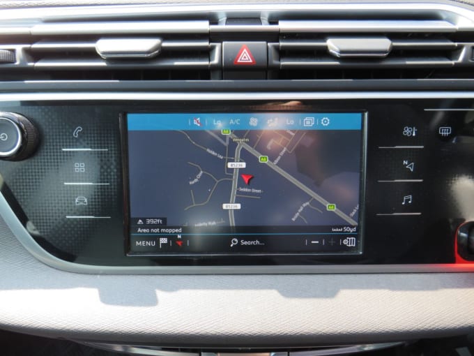 2025 Citroen Grand C4 Picasso