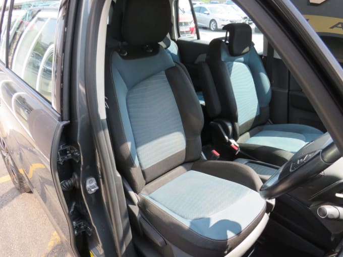 2025 Citroen Grand C4 Picasso