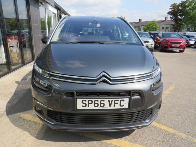 2025 Citroen Grand C4 Picasso