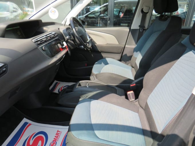 2025 Citroen Grand C4 Picasso