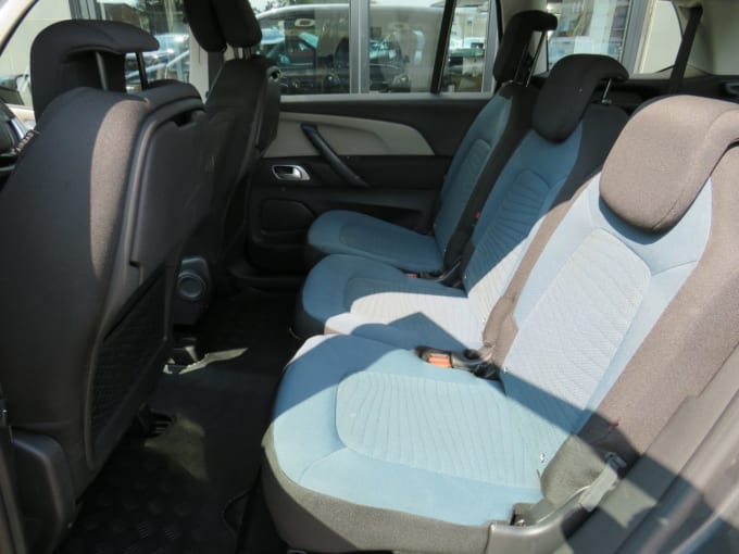 2025 Citroen Grand C4 Picasso