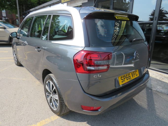 2025 Citroen Grand C4 Picasso