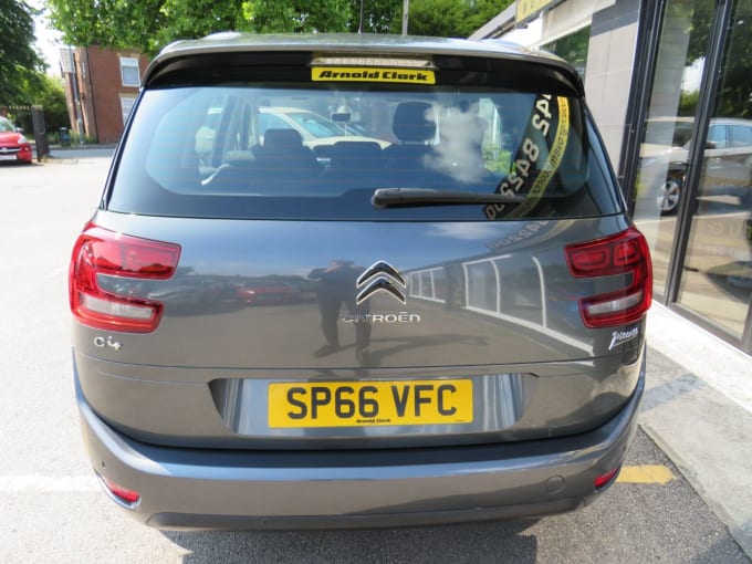 2025 Citroen Grand C4 Picasso