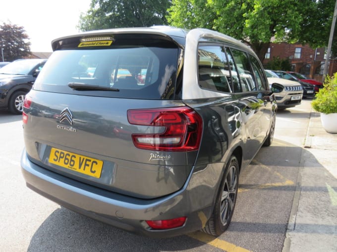 2025 Citroen Grand C4 Picasso