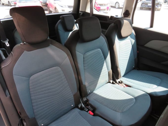 2025 Citroen Grand C4 Picasso
