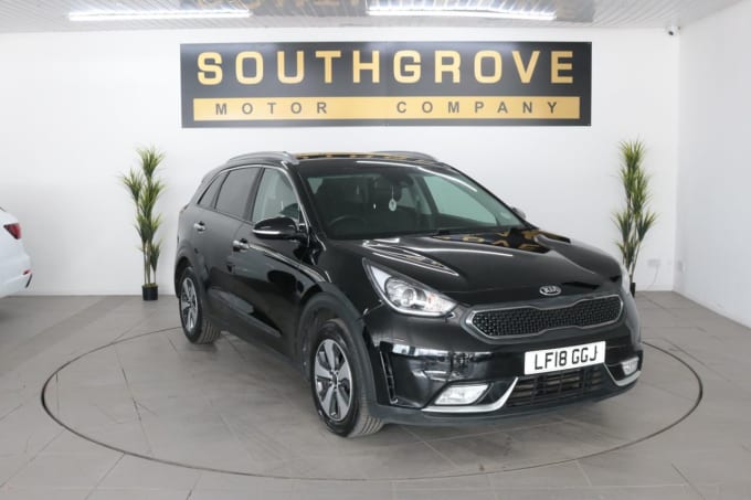 2025 Kia Niro