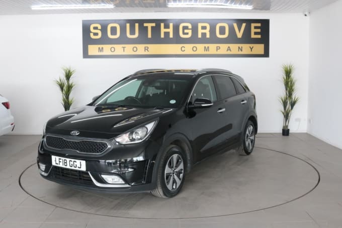 2025 Kia Niro