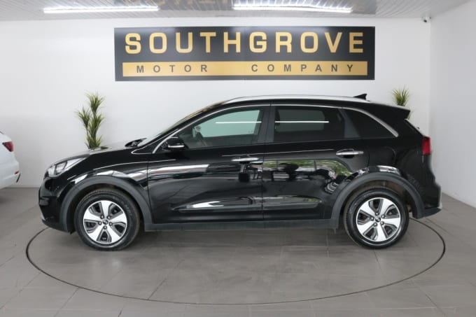 2025 Kia Niro