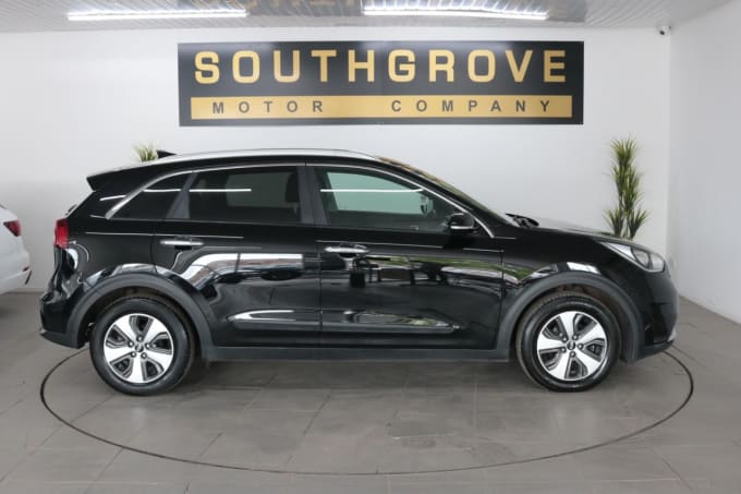 2025 Kia Niro