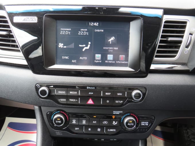 2025 Kia Niro