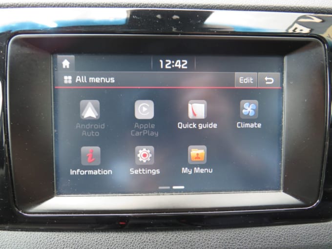 2025 Kia Niro