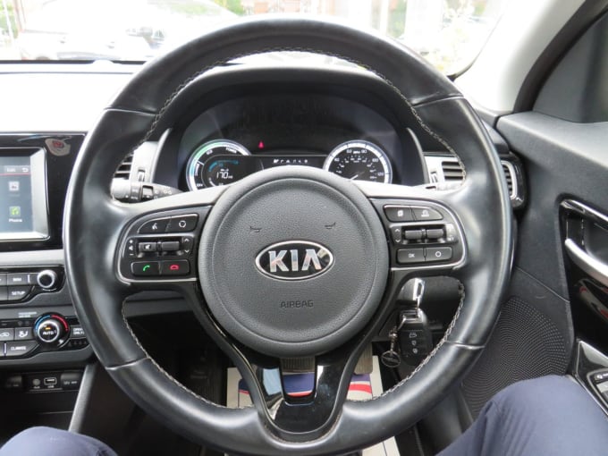 2025 Kia Niro