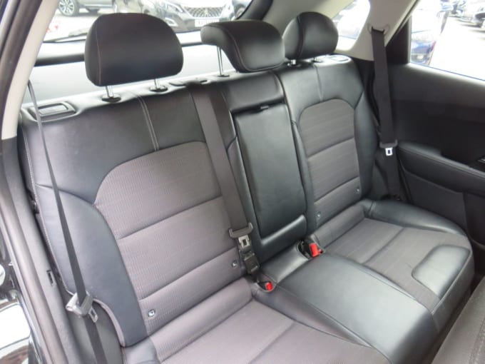 2025 Kia Niro