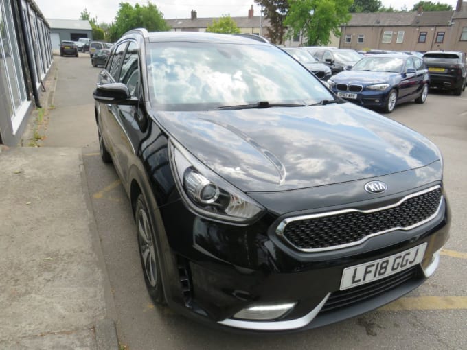 2025 Kia Niro