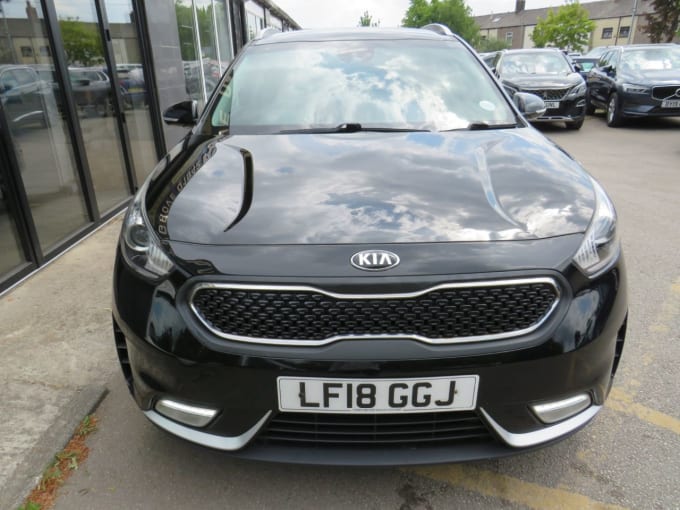 2025 Kia Niro