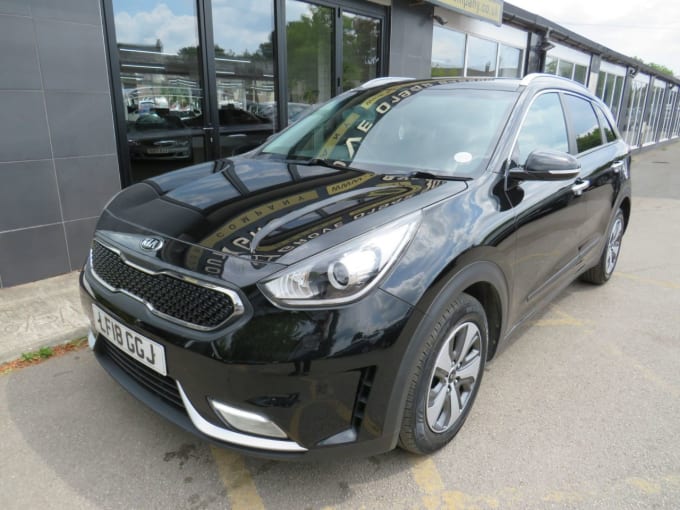2025 Kia Niro