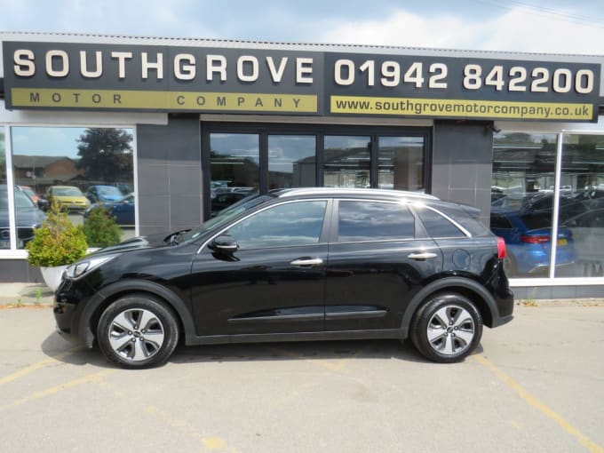 2025 Kia Niro