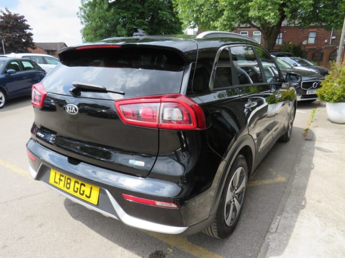 2025 Kia Niro