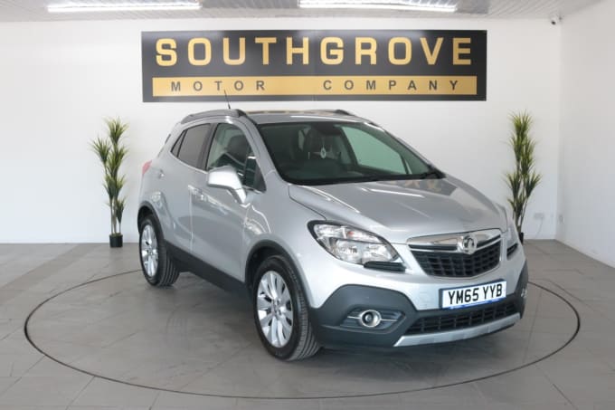 2025 Vauxhall Mokka