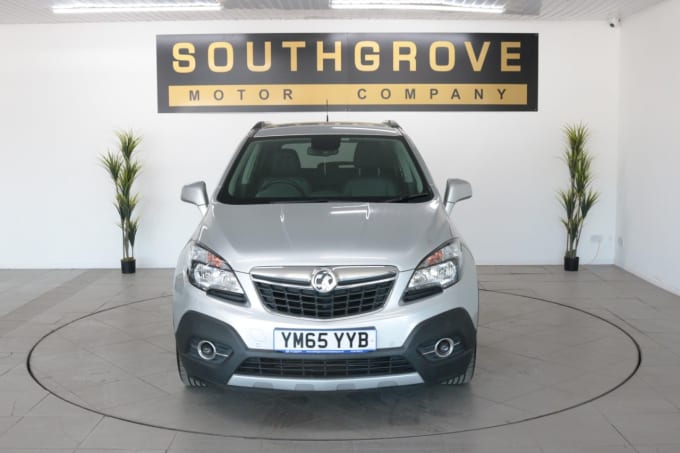 2025 Vauxhall Mokka