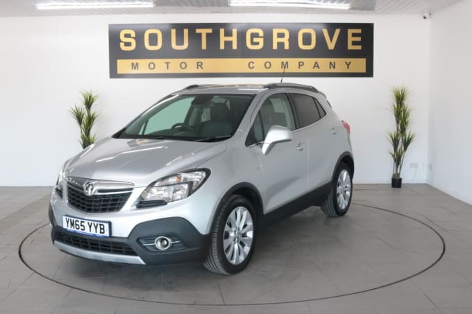 2025 Vauxhall Mokka