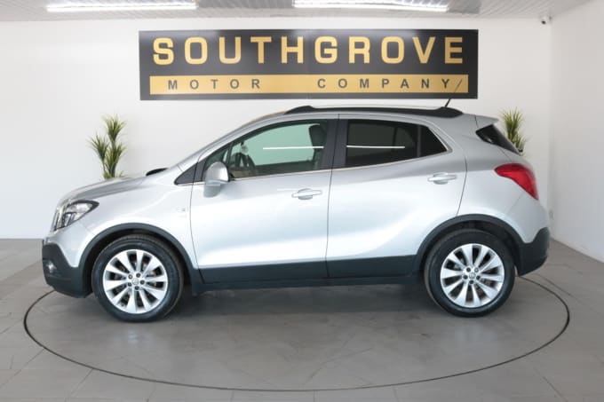 2025 Vauxhall Mokka