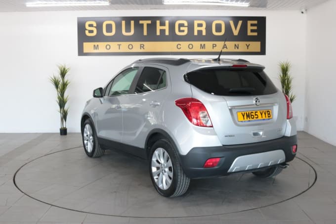 2025 Vauxhall Mokka