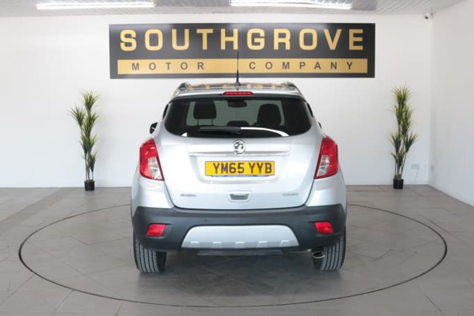 2025 Vauxhall Mokka