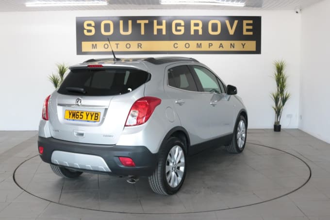 2025 Vauxhall Mokka