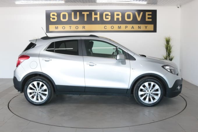 2025 Vauxhall Mokka