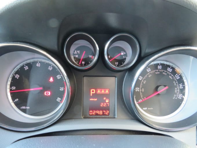 2025 Vauxhall Mokka