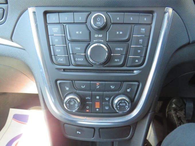 2025 Vauxhall Mokka