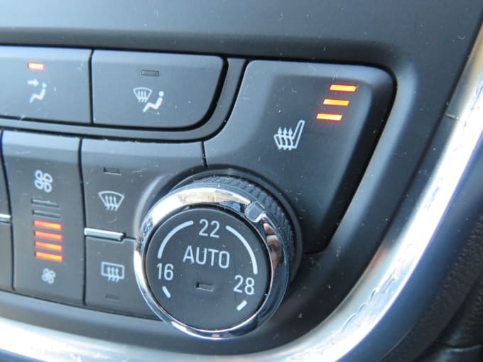 2025 Vauxhall Mokka