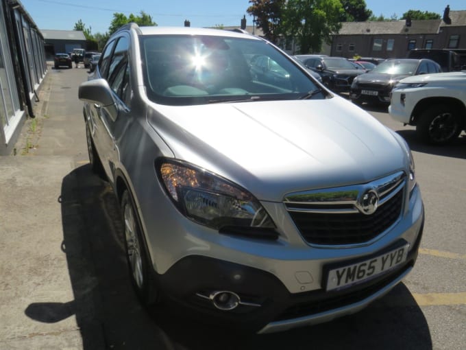 2025 Vauxhall Mokka