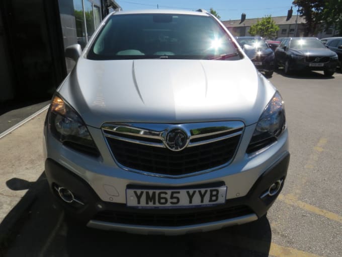 2025 Vauxhall Mokka