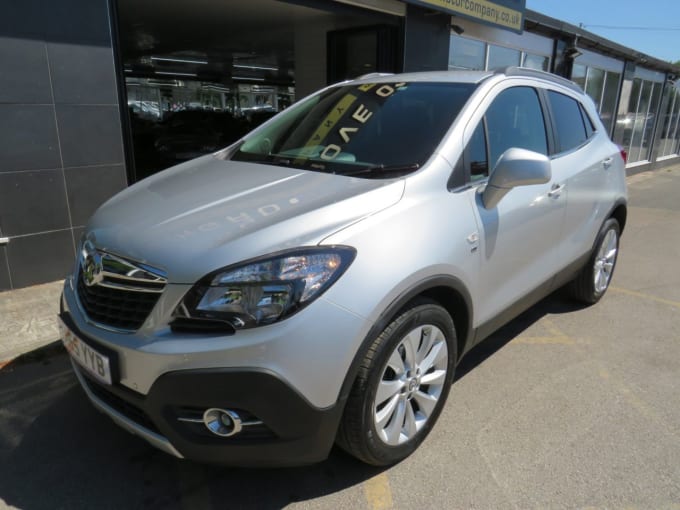 2025 Vauxhall Mokka
