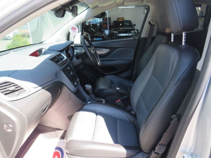2025 Vauxhall Mokka
