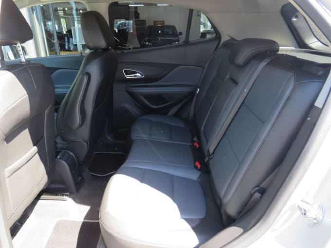 2025 Vauxhall Mokka