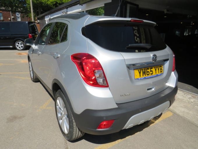 2025 Vauxhall Mokka