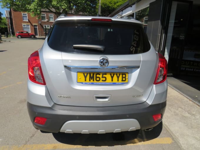 2025 Vauxhall Mokka
