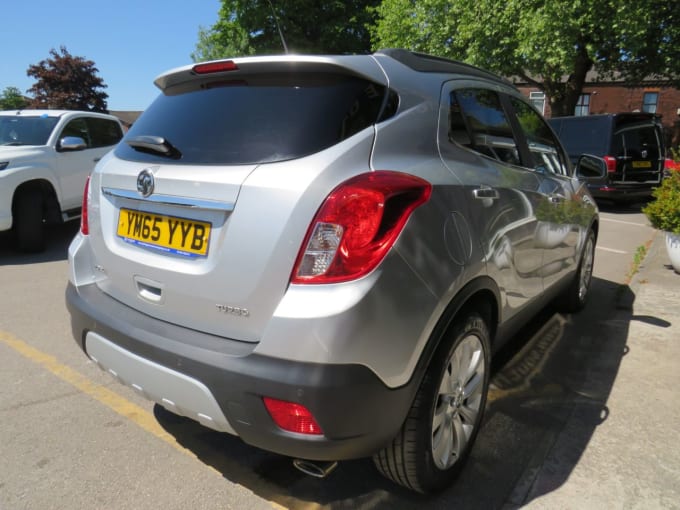 2025 Vauxhall Mokka