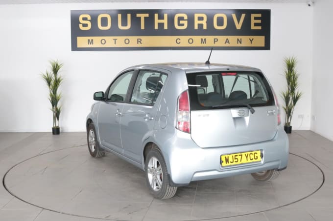 2025 Daihatsu Sirion
