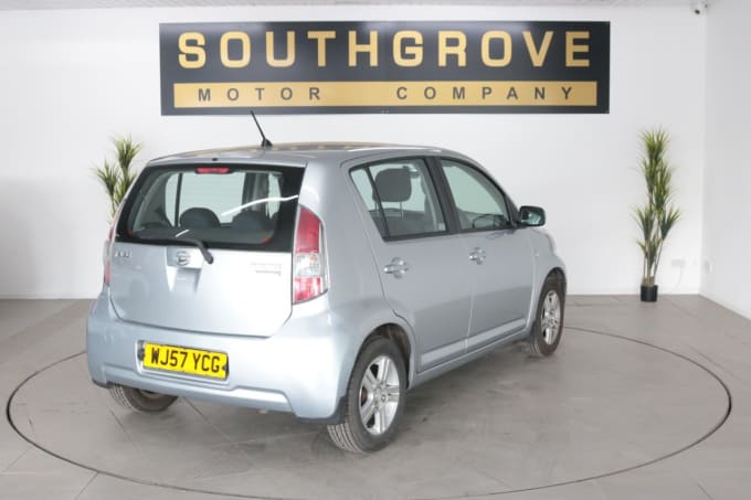2025 Daihatsu Sirion