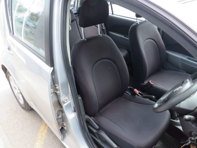 2025 Daihatsu Sirion