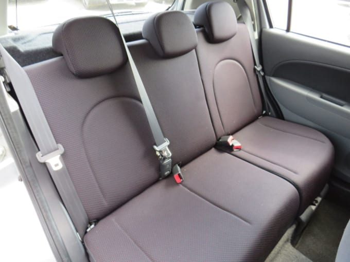 2025 Daihatsu Sirion