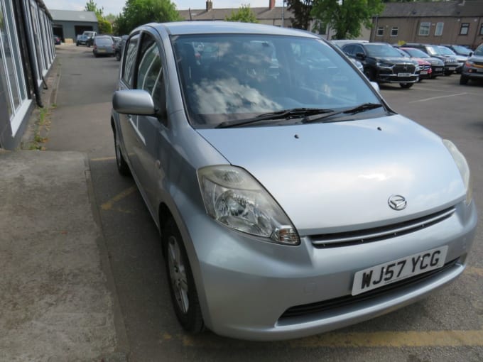 2025 Daihatsu Sirion