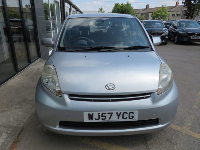 2025 Daihatsu Sirion